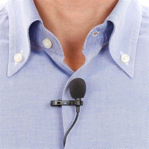 Candc Professional Lavalier Mic U-1